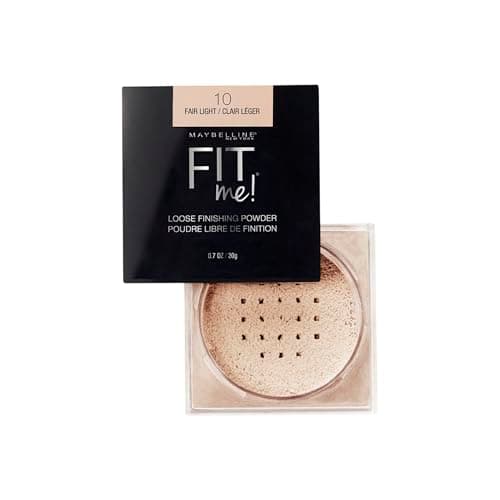 Maybelline Fit Me Loose Finishing Powder