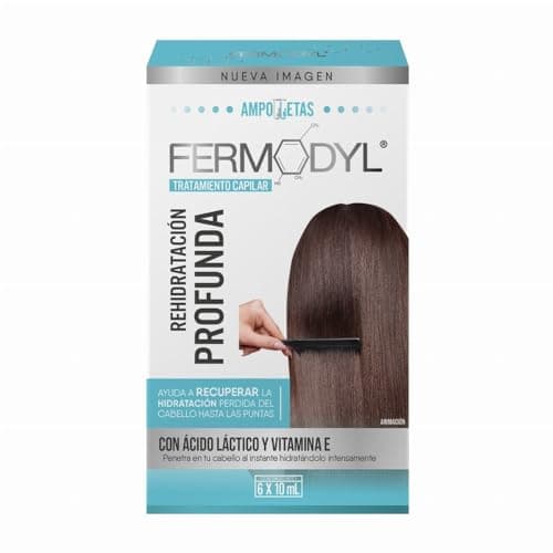 FERMODYL - Rehidratación Profunda