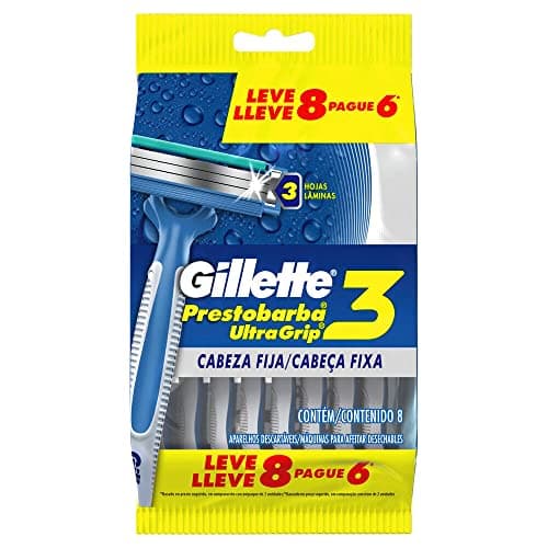 Gillette Rastrillo para Afeitar Desechables