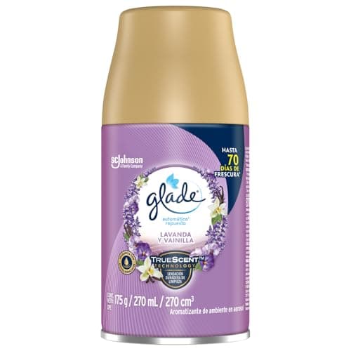 Glade Automático Aromatizante de Ambiente Continuo