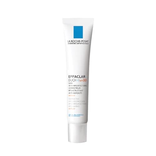 La Roche-Posay Crema Facial Anti-Imperfecciones La Roche Posay Effaclar Duo (+) FPS30 para Piel