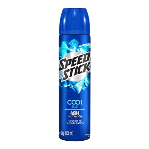 Speed Stick Cool Blue Desodorante Spray
