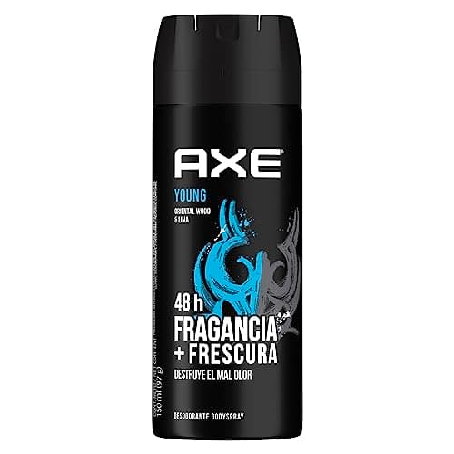 Desodorante en aerosol Axe Young 150 ml