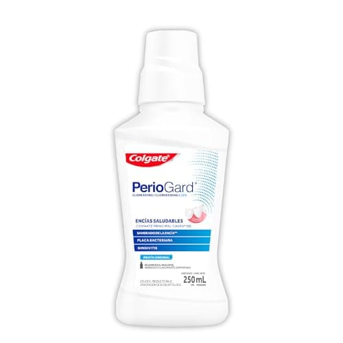 Enjuague Bucal Colgate PerioGard 250ml