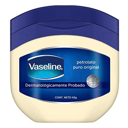 Vaseline Gelatina pura Petrolato Original, 42 g