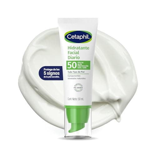 Hidratante Facial Cetaphil FPS50 50 ml