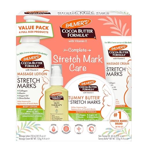 Palmer's - Kit para Estrías Embarazo