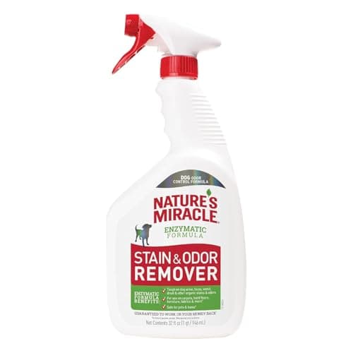 Nature's Miracle Spray Manchas y Olores Nature´s Miracle