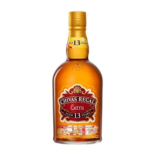 Chivas Regal Extra 13 Años Whisky Blended Scotch 750 ml