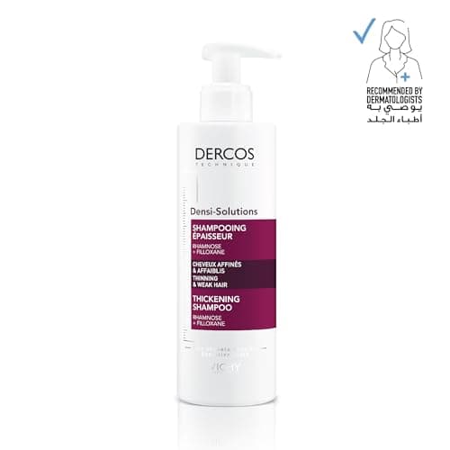 VICHY Shampoo Densificador