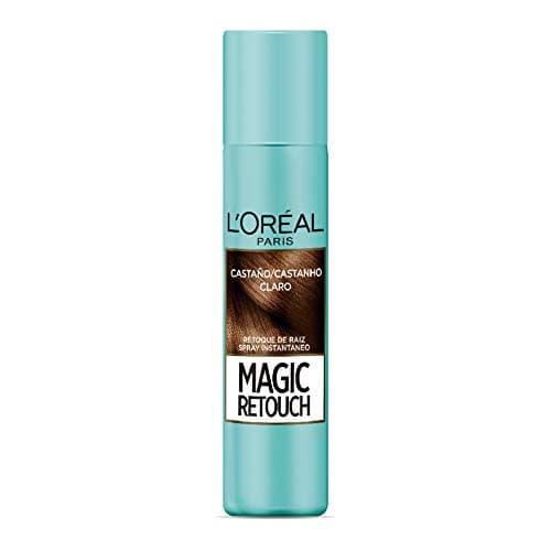 L'Oréal Paris Magic Retouch Retocador de Canas y Raíces