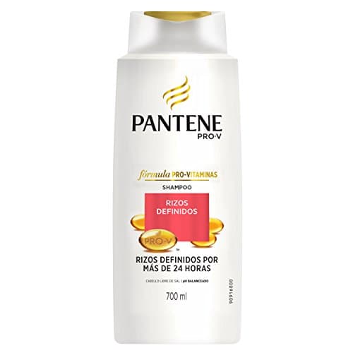 Pantene, Shampoo para cabello dañado Pantene Rizos Definidos