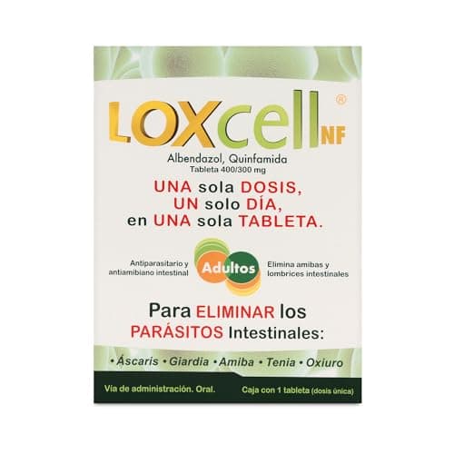 Loxcell Tableta, 400/300 Mg