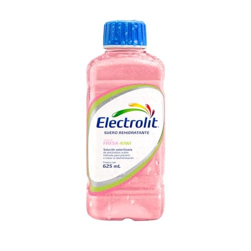 Electrolit Fresa Kiwi, 625 ml