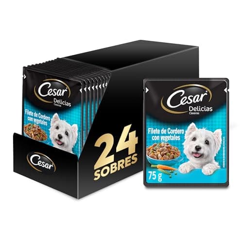 Cesar - Sobres de Alimento para Perros Adultos