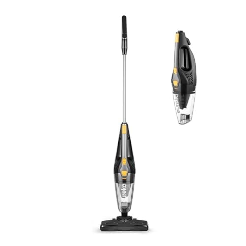Eureka NES210 Blaze 3 en 1 Aspiradora vertical giratoria liviana