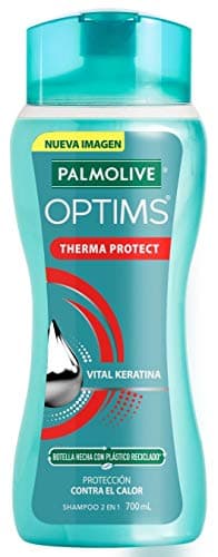 Palmolive Shampoo Optims Therma Protect 700ml. Fórmula