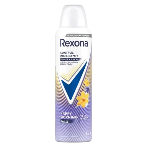 Desodorante Rexona Happy Antitranspirante Aerosol