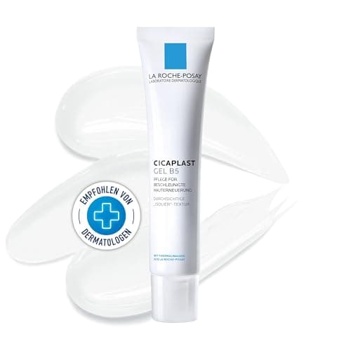 La Roche-Posay Cicaplast Gel B5 Tratamiento Reparador para Cicatrices