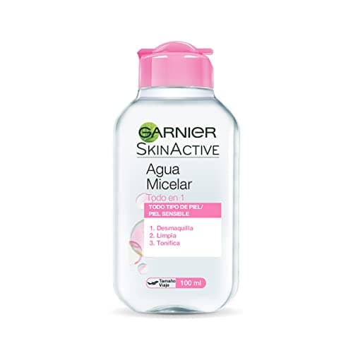 Garnier Active Agua Micelar Desmaquillante para Todo Tipo de Piel