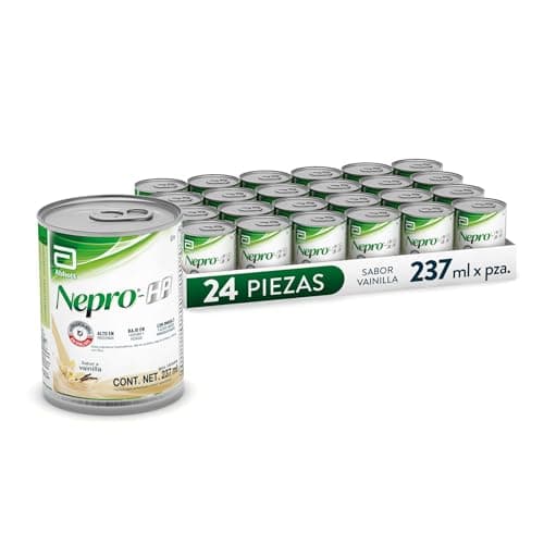 Nepro HP - Caja con 24 piezas de 237ml