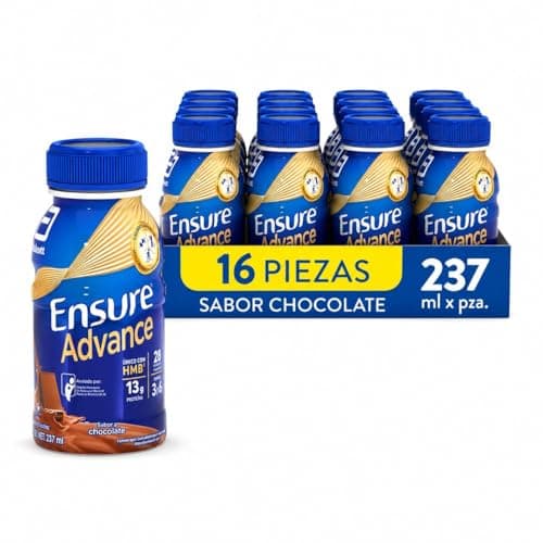 Ensure Advance - 16 Pack de 237 ml Cada Uno