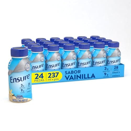 Ensure Clásico - 24 Pack de 237 ml Cada Uno