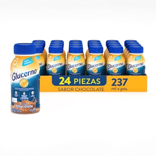 Glucerna - 24 Pack de 237 ml Cada Uno