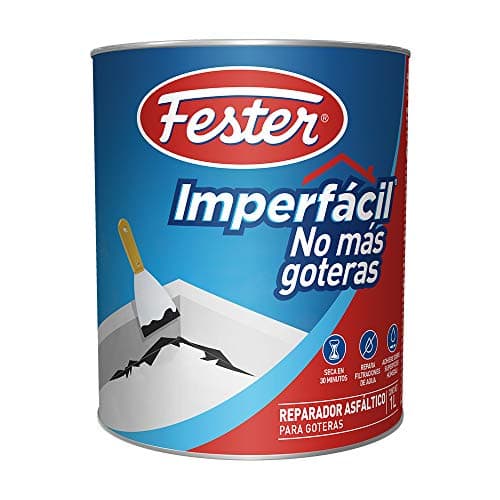 Fester Imperfácil Reparador Asfáltico para Goteras