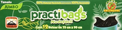 Costalitos Practibags Bolsas para Basura Jumbo