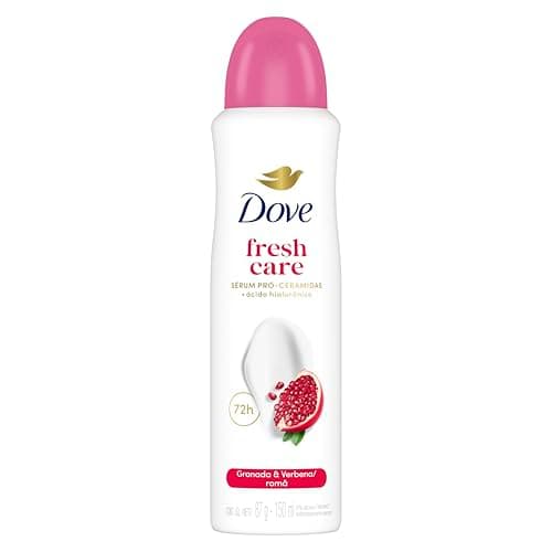 Dove Antitranspirante Aerosol Go Fresh Granada Verbena 150 ml