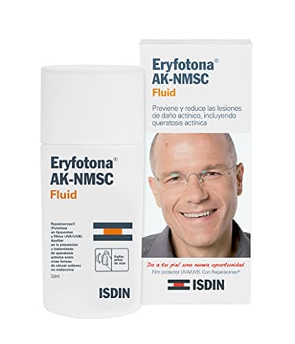 Isdin Eryfotona Ak-Nmsc Fluido 50 ml - Protector Solar