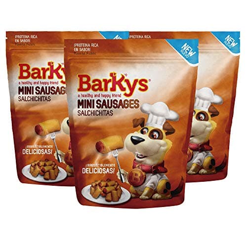 BARKYS Mini Salchichitas/Mini Sausages
