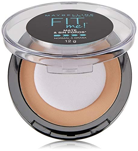 Maybelline Base de Maquillaje en Polvo Fit Me