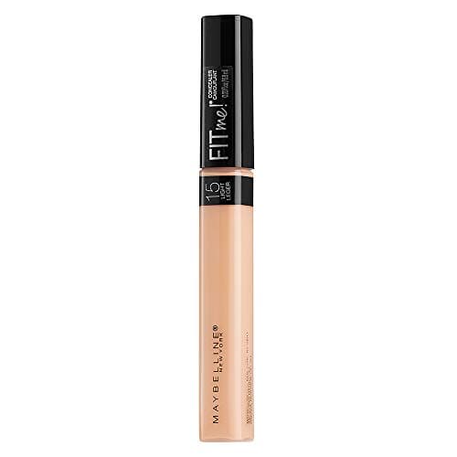 Maybelline Corrector Facial Fit Me Concealer Light