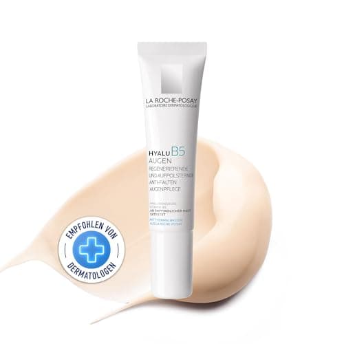 La Roche-Posay Crema para Contorno de Ojos La Roche Posay Hyalu B5 Ojos Antiarrugas para Piel