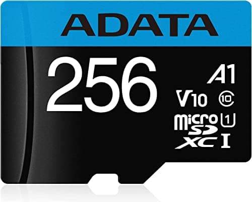 ADATA 256 GB Tarjeta de Memoria Micro SDXC