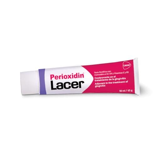 Perioxidin Pasta Dental, 50 Ml, Pack of 1, 1 unidad, 1