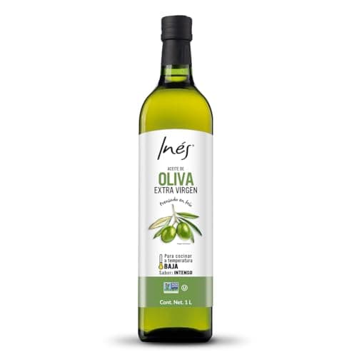 Aceites de Oliva Extra Virgen Inés (1 l, Aceite de Oliva Extra Virgen)