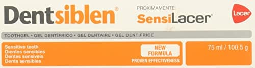 Dentsiblen Lacer Pasta Dental Dentsiblen