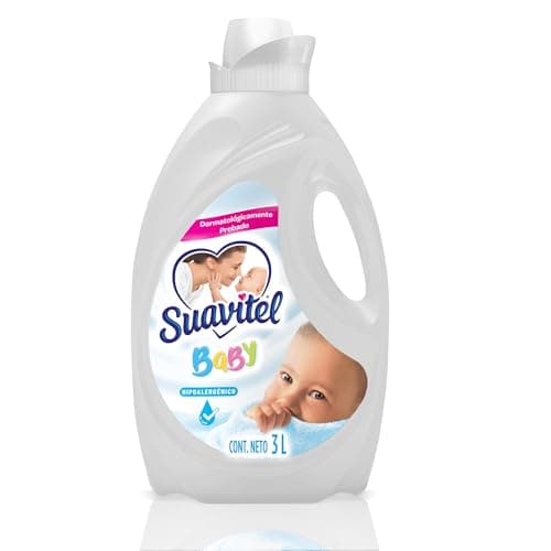 Suavitel Baby Suavizante de Telas 3 L