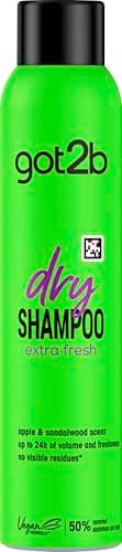 Got2b Shampoo en seco para cabello