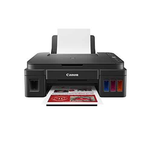 Canon Impresora Multifuncional Wi-Fi G3110 de Tanque de tintas