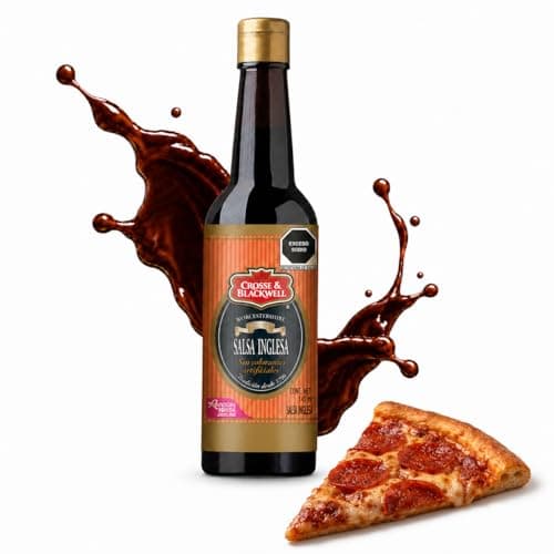 Crosse & Blackwell, Salsa inglesa, 145 mililitros