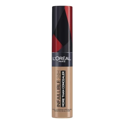 L´Oréal Paris, Corrector liquído de larga duración 24h, Infallible More than concealer,Tono 329