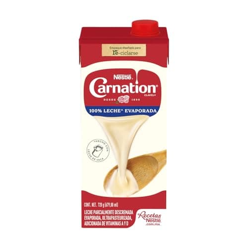 Carnation, Evaporada, 720 gramos