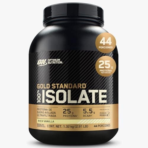 Optimum Nutrition Gold Standard 100% Isolate