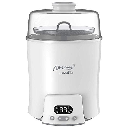Evenflo Advanced Esterilizador 2en1 para Biberones