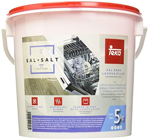Teka Sal para Lavavajillas 5kg