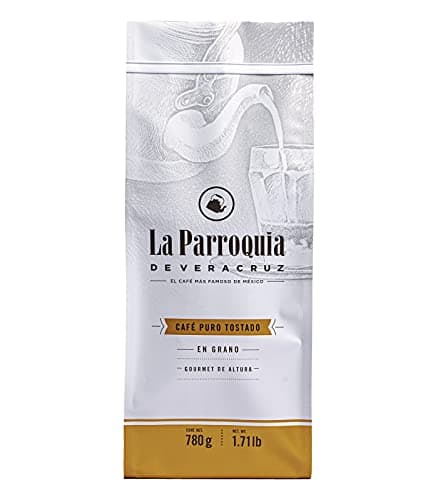 LA PARROQUIA DE VERACRUZ - Bolsa de Café de Grano Tostado